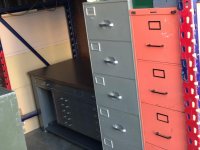 moved in this Mayline flat file desk 2.jpg
