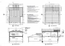Framing plans and Cross Section.JPG