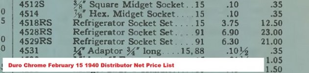 Duro Chrome February 15 1940 Distributor Net Price List.jpg Duro Chrome February 15 1940 Distributor Net Price List.jpg