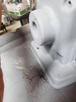 SEARS PRE BLOCK GRINDER AFTER GRINDING PRIMER.jpg
