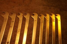 AMESCO 9-pc Metric open-end wrench set (Ebay 223281818319 05).jpg
