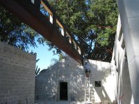 76 Beam and knee wall in place.JPG