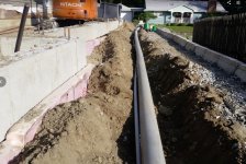 .75 inch electric and 4 inch conduit to be used for water storage.jpg