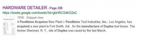 1958 Duplex bought by Pendleton.jpg