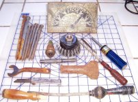 Spikes, Handle tools H Bearing board Rimac.jpg