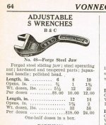 1938 Vonnegut Hardware Co. catalog Bemis & Call ad pp 64.jpg 1938 Vonnegut Hardware Co. catalog Bemis & Call ad pp 64.jpg
