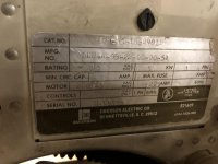 Need help with old garage heater | The Garage Journal