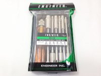 Engineer JAPAN DK-08 Nut driver Nutdriver set #0000 -Made in JAPAN.jpg