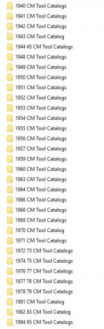Craftsman Catalogs.JPG