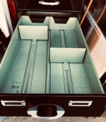 Steel age 7 drawer file cabinet 52 tall, 19 wide and 29 deep 1.jpg