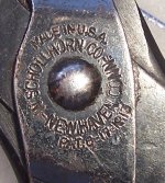 B Bernard  Pliers 1913.jpg