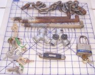 ES2 spikes chian Hose div Knife lock keys.jpg