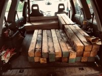 this is all I wanted to load in Honda so I could see all of trailer that is packed.jpg