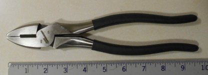 Proamerica 5030 9-in linemans pliers.jpg Proamerica 5030 9-in linemans pliers.jpg