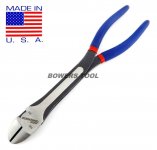 Proamerica 5043 11-in diagonal cutter pliers (photo BowersTool).jpg