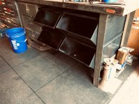 4 bins fit nicely in Lyon bench and maybe someday i'll paint them Army green.jpg
