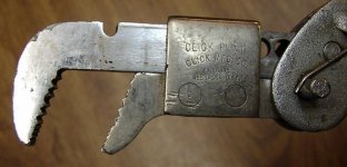 Click Mfg. Co. Click Plier patent 2358858 2325245 (Ebay 192701629419 01).jpg Click Mfg. Co. Click Plier patent 2358858 2325245 (Ebay 192701629419 01).jpg