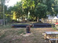 5 - Lumber and equipment delivered.jpg