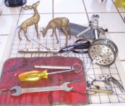 YS2 Deer Pinkinbg Tripod, Fly Reel DOE driver Tensioner, Capo.jpg