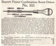 1917 No 551 LS Starrett Screwdriver.jpg