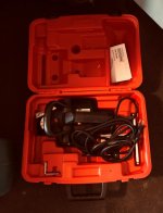 bought a like new Craftsman power hand planer as a back up Aug 2019.jpg