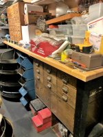 Jan 19, 2019 moved blue lyon bins next to rotabin.jpg