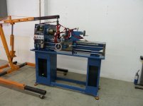 Modified engine hoist to clear the pallet and mill stand.jpg