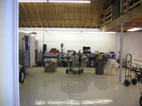 Garage in use June 07.JPG