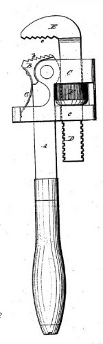 Daniel Stillson wrench patent 95744 Oct 12 1869.jpg Daniel Stillson wrench patent 95744 Oct 12 1869.jpg