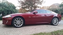 2011 Jaguar XK 2.jpg 2011 Jaguar XK 2.jpg