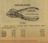 1922 Union Hardware & Metal Co. catalog Bernard ad pp 436.jpg