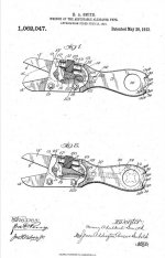 Patent 1062047 May 20 1913 H.A. Smith.jpg Patent 1062047 May 20 1913 H.A. Smith.jpg