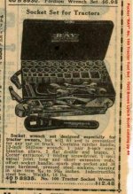 Packer Ray No. 100 SAE Socket Set - 1925 Brown Lynch Scott Co. catalog pp 44.jpg