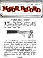 1929 Motor Record Kastar Rub-Stone.jpg