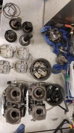 VMax carbs disassembled for soaking.jpg