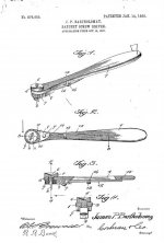 Patent 876680 J.P. Bartholomay Jan 14 1908.jpg