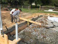 Barn wall interior forms pulled after pour.jpg