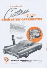 1954 Oldsmobile Cutlass Rochester 4-Jet ad pp_.jpg 1954 Oldsmobile Cutlass Rochester 4-Jet ad pp_.jpg