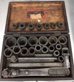 Will B. Lane Unique 'Style H' 29-pc 1.2 hex drive SAE socket set (Ebay 192366125467 02).jpg