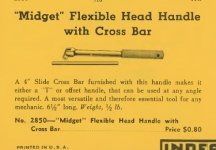 Indestro 2850 1.4 dr flex head handle (breaker) - 1935 Indestro catalog pp 16.jpg Indestro 2850 1.4 dr flex head handle (breaker) - 1935 Indestro catalog pp 16.jpg