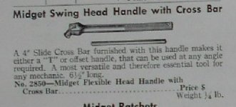 Indestro 2850 1.4 dr swing head handle (breaker) - 1948 Indestro catalog pp 2.jpg Indestro 2850 1.4 dr swing head handle (breaker) - 1948 Indestro catalog pp 2.jpg