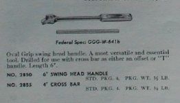 Indestro 2850 1.4 dr swing head handle (breaker) - 1959 Indestro catalog pp 2.jpg Indestro 2850 1.4 dr swing head handle (breaker) - 1959 Indestro catalog pp 2.jpg