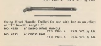 Duro Chrome 4550 1.4 dr swing head handle (breaker) - 1951 Duro Chrome catalog pp 4.jpg Duro Chrome 4550 1.4 dr swing head handle (breaker) - 1951 Duro Chrome catalog pp 4.jpg
