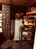 Shaw Walker stackable cabinet 7 foot tall.jpg