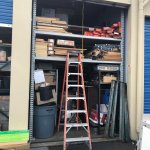 removed plywood scraps and one shelf off of big rack.jpg
