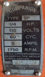 Drill Press Motor Plate Small.JPG