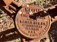 Weaver tire changer pat 1920 markings on top.jpg