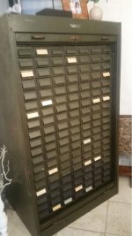 green 133 drawer addressograph with pull down cover.jpg
