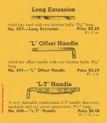 Indestro 641 656 657 1.2 square drive L-T handle L offset handle long extension - 1935 Indestro .jpg Indestro 641 656 657 1.2 square drive L-T handle L offset handle long extension - 1935 Indestro .jpg