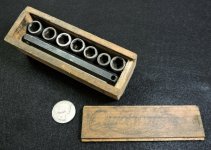 Bethlehem Quickway 'Set A' hex drive SAE socket set (Ebay 254484778689 03).jpg Bethlehem Quickway 'Set A' hex drive SAE socket set (Ebay 254484778689 03).jpg